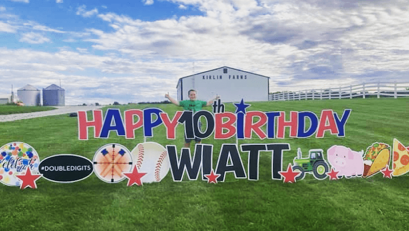 Sign Dreamers of East Central Indiana