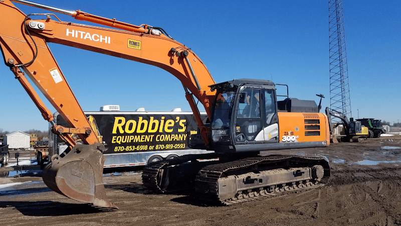 Robbie's Equipment Sales & Rental