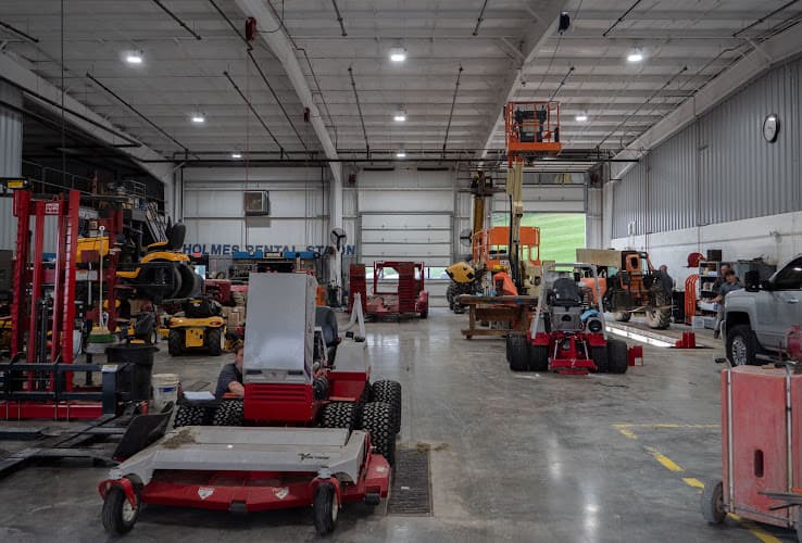 Holmes Rental & Sales - Sugarcreek