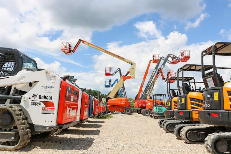 Midsouth Rentals/Equipment Rental DeFuniak Springs & Walton