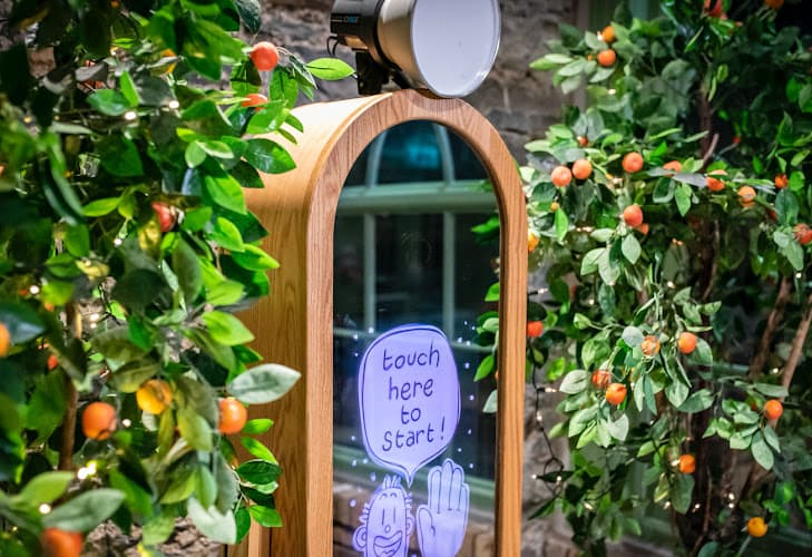 Premier Photo Booth Company