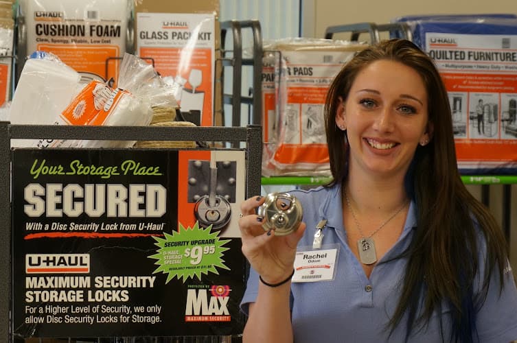 U-Haul Moving & Storage at Fort Polk Entrance Road