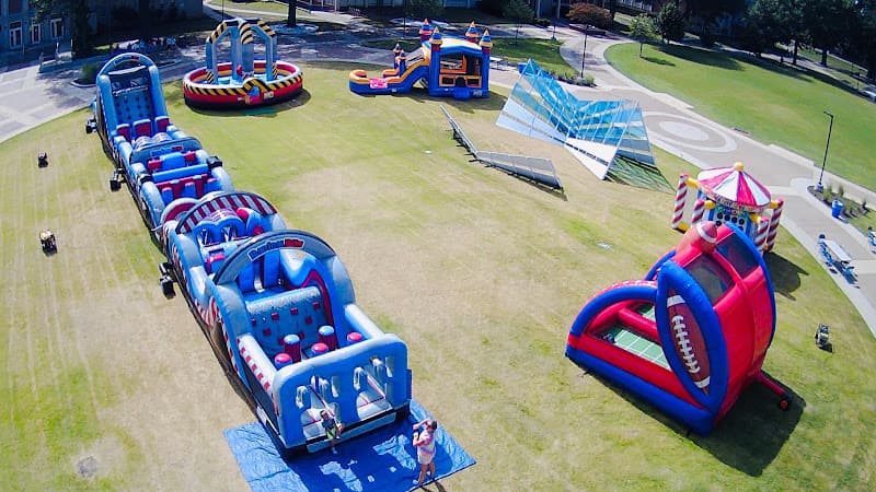 Tiky Jumps Inflatables, LLC.