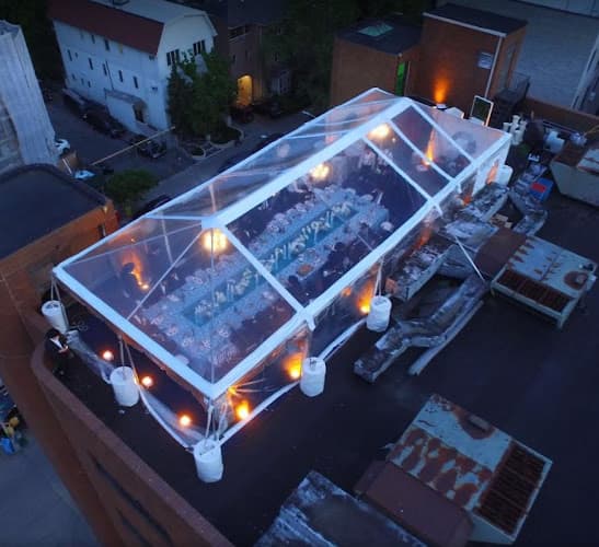 Party Buster – NYC