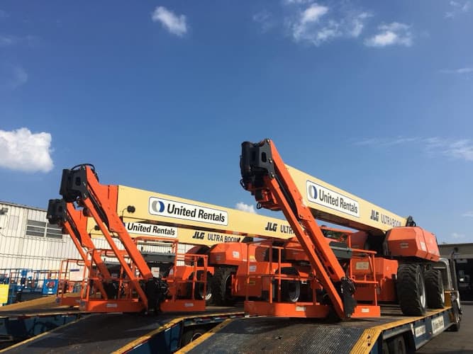 United Rentals - Aerial
