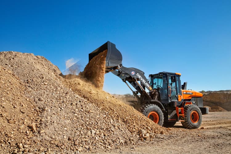 Southeastern Equipment Company Charleston Parts Drop Box