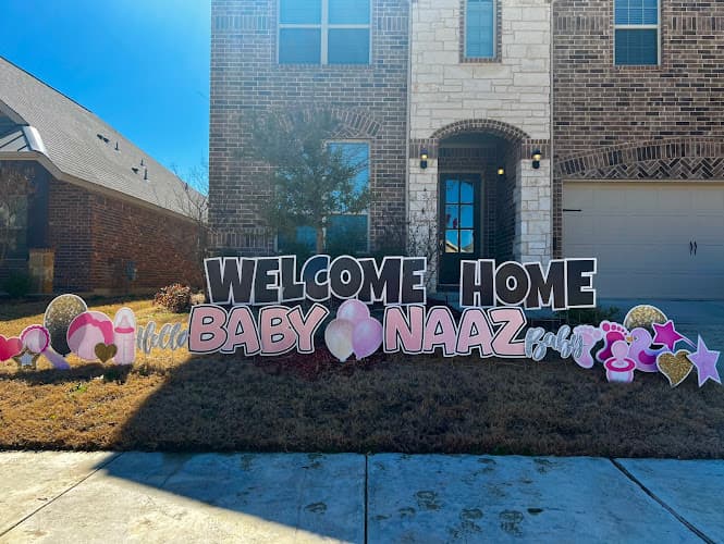 Yard Fiesta - Arlington Party Rentals