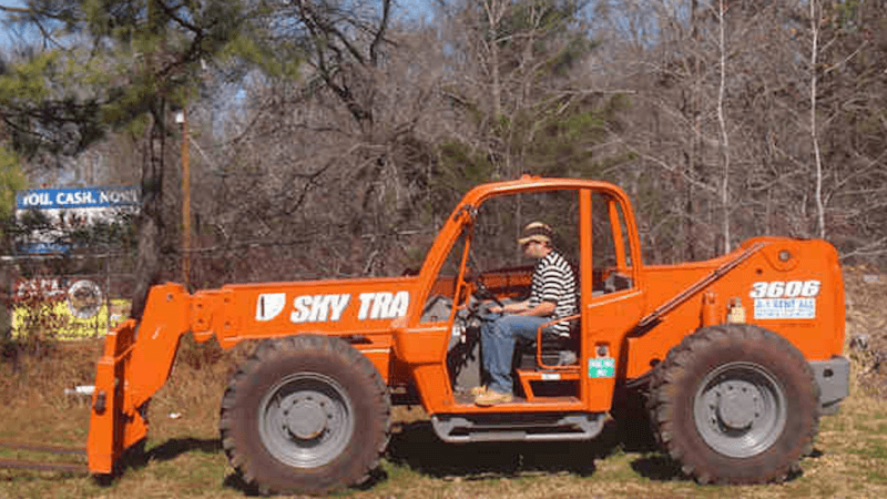 A-1 Rent All - Tyler East