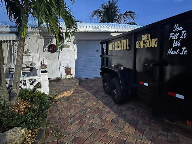 OJ'S Equipment Rental and Services