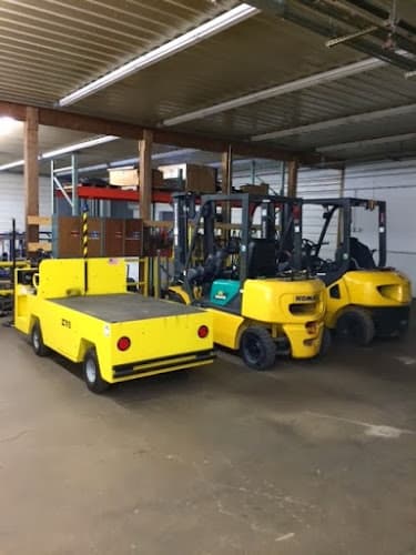 Cubic Storage Co Inc