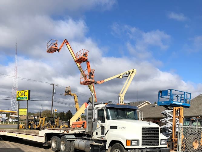 C & C Rental & Sales