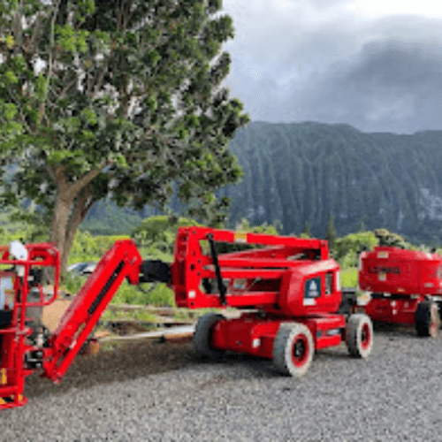 Equipment Oahu - Equipment Sales and Rentals on Oahu