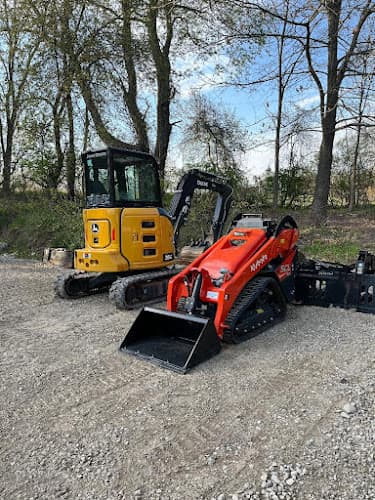 Dirt Works Equipment Rental