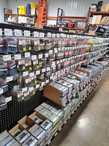 ICR Equipment Rental Sales & Supply - Cambridge