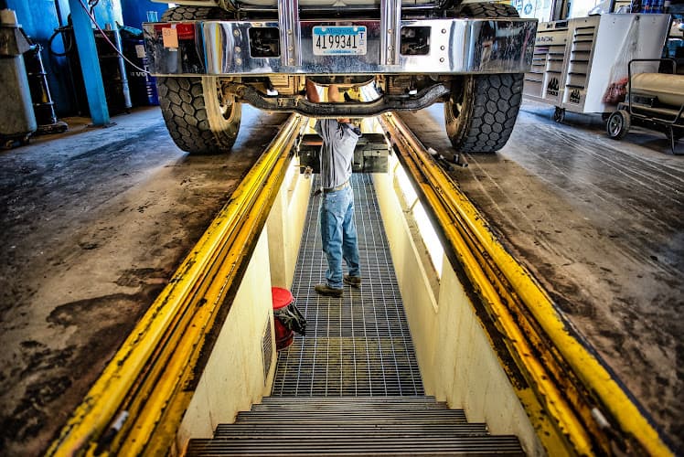 Nuss Truck & Equipment