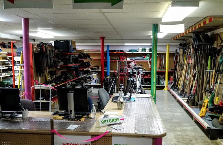 Southeast Portland Tool Library SEPTL