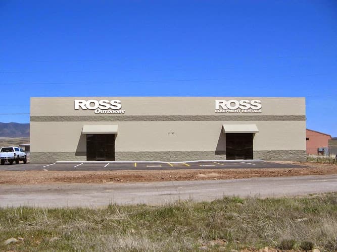 Ross Equipment Rentals