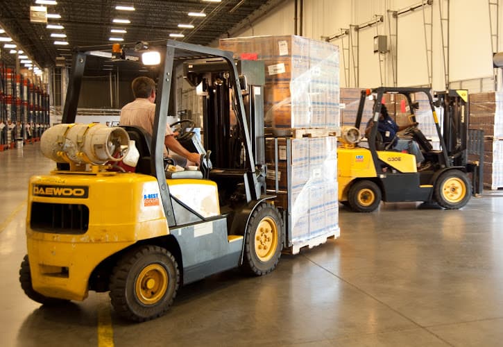 Barrons Industrial Equipment LLC