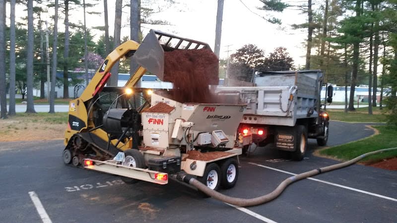 C B & Sons Equipment Co