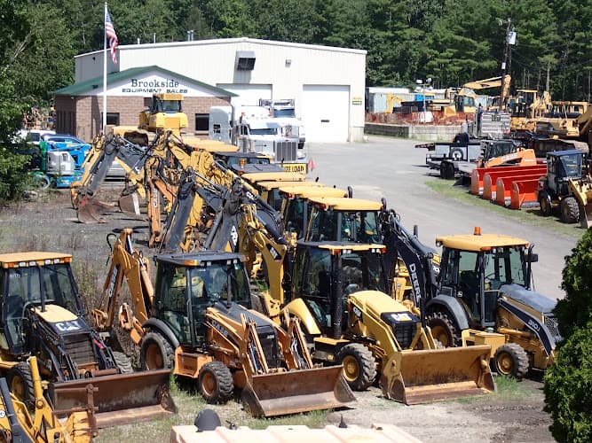Brookside Equipment Sales