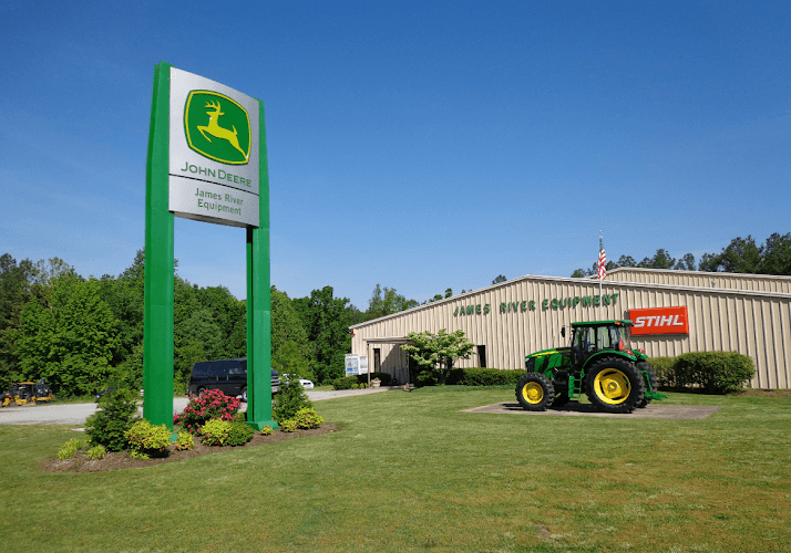 James River Equipment