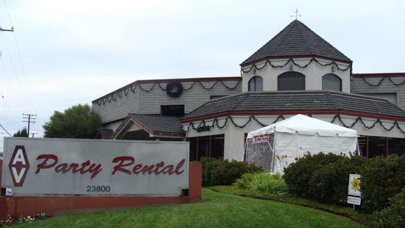 A V Party Rental