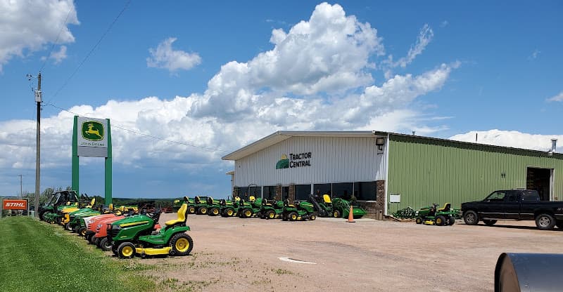 Tractor Central - Granton