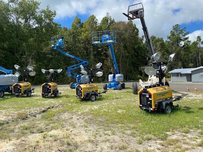 AS Equipment and Rental LLC