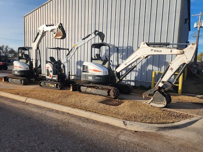 Bobcat Skid Steer & Equipment Rentals