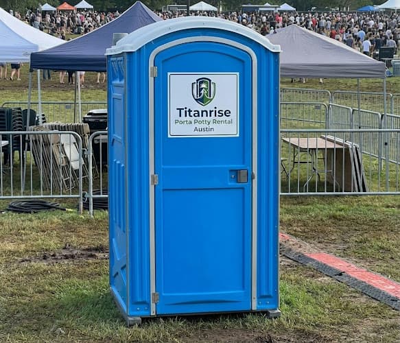 Titanrise Porta Potty Rental Austin
