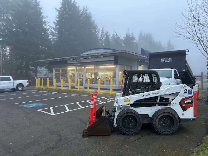 United Rentals