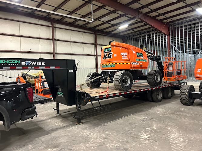 ENCON Equipment - Rentals, Sales & Service