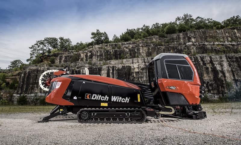 Ditch Witch Undercon