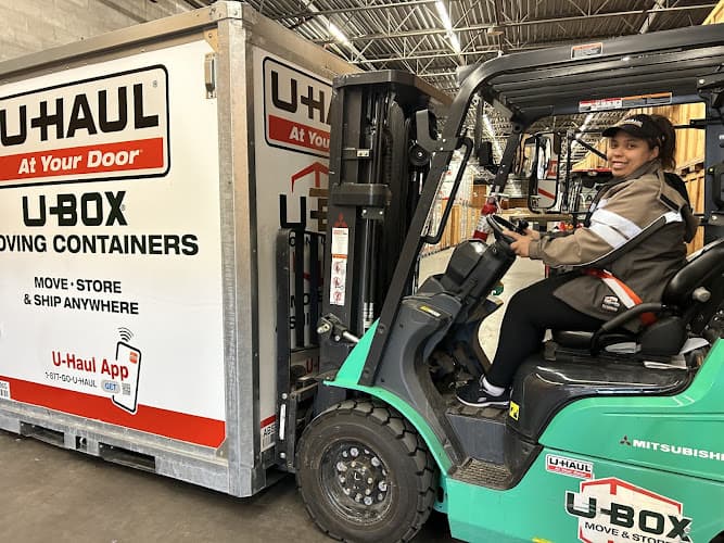 U-Haul Moving & Storage of Manistee