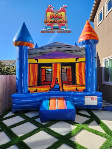 M&L party rentals