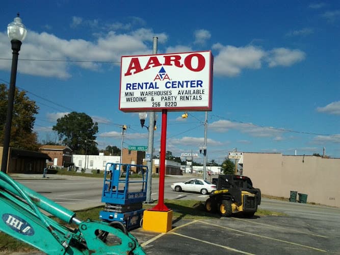 Aaro Rental Center Inc