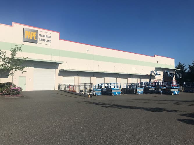 Papé Material Handling