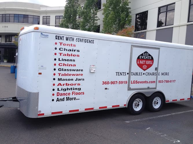 LGS Events and Party Rental