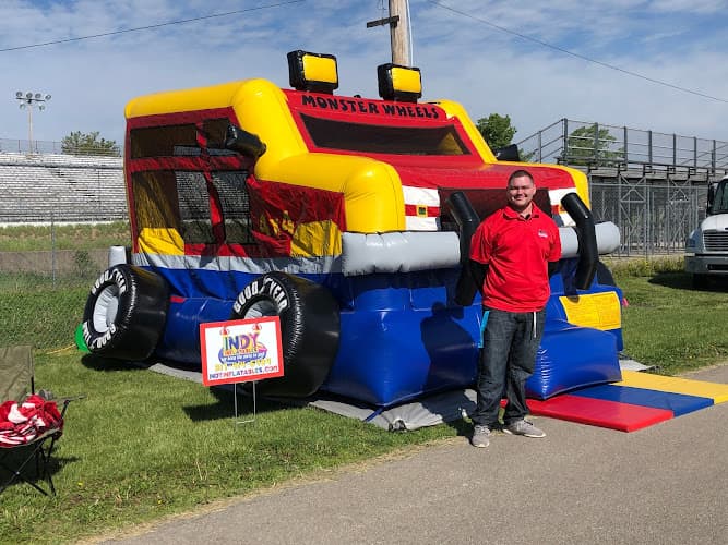 Indy Inflatables