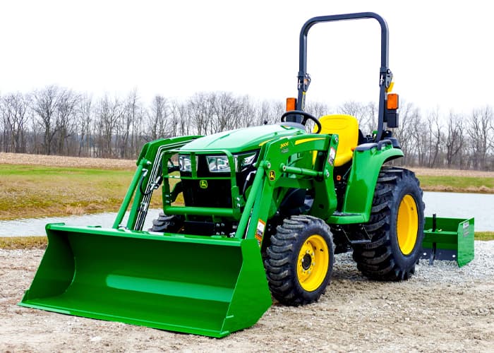 Reynolds Farm Equipment
