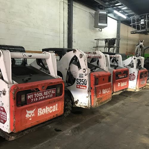 My Tool Rental - MTR