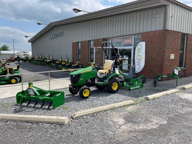 Landpro Equipment