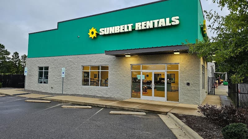 Sunbelt Rentals