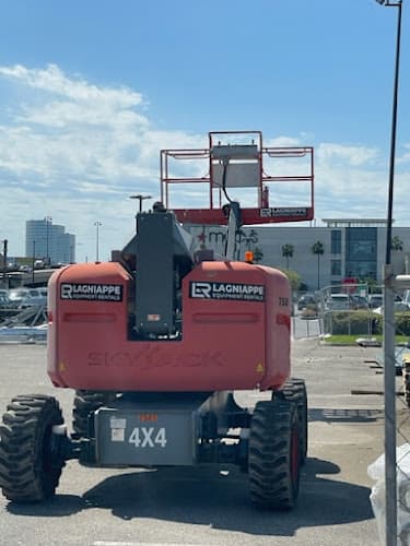 Lagniappe Equipment Rentals