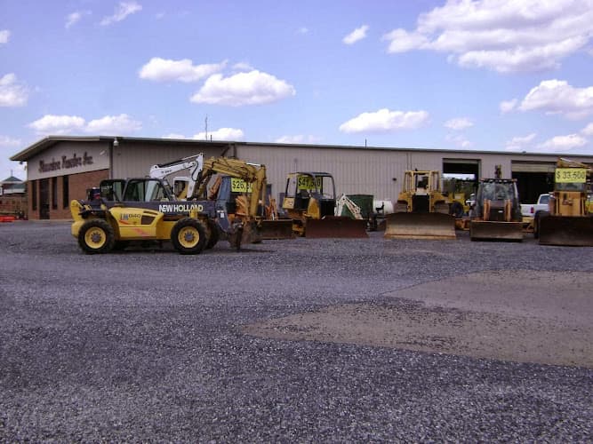 Staunton Tractor, Inc