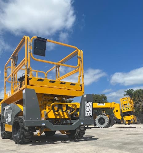 ECO RENTALS EQUIPMENT