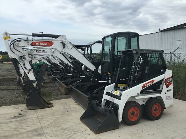 Tower Equipment Corp