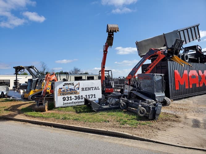 James Equipment LLC