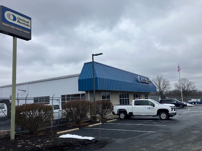 United Rentals