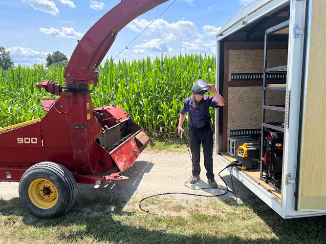 Country Machinery LLC